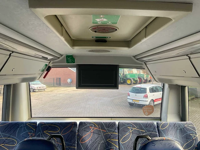 2007 vdl berkhof ambassador 200 lage vloer stadsbus - afbeelding 11 van  26