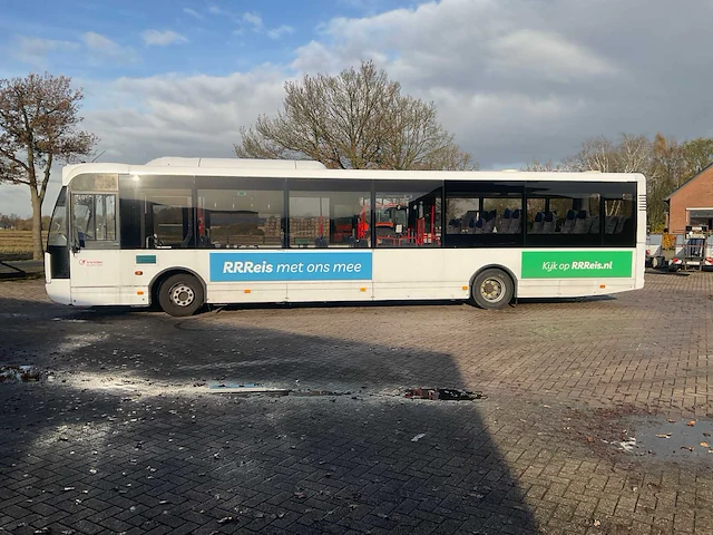 2007 vdl berkhof ambassador 200 lage vloer stadsbus - afbeelding 12 van  26