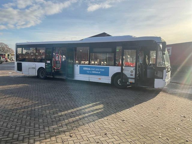 2007 vdl berkhof ambassador 200 lage vloer stadsbus - afbeelding 23 van  26