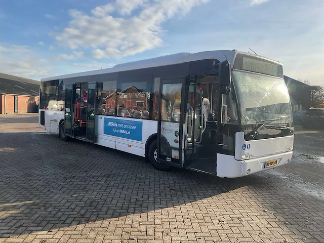 2007 vdl berkhof ambassador 200 lage vloer stadsbus - afbeelding 25 van  26
