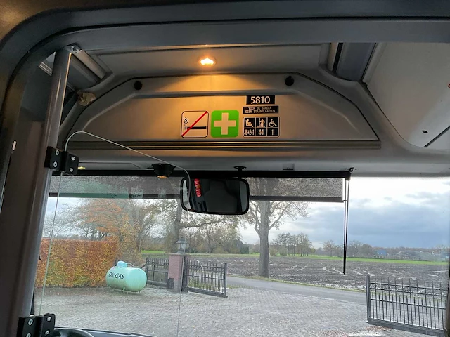2007 vdl berkhof ambassador 200 lage vloer stadsbus - afbeelding 3 van  22