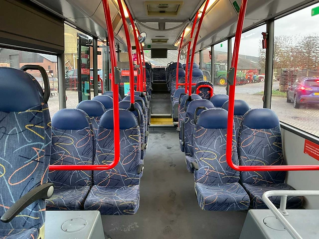 2007 vdl berkhof ambassador 200 lage vloer stadsbus - afbeelding 5 van  22