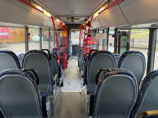 2007 vdl berkhof ambassador 200 lage vloer stadsbus - afbeelding 7 van  22