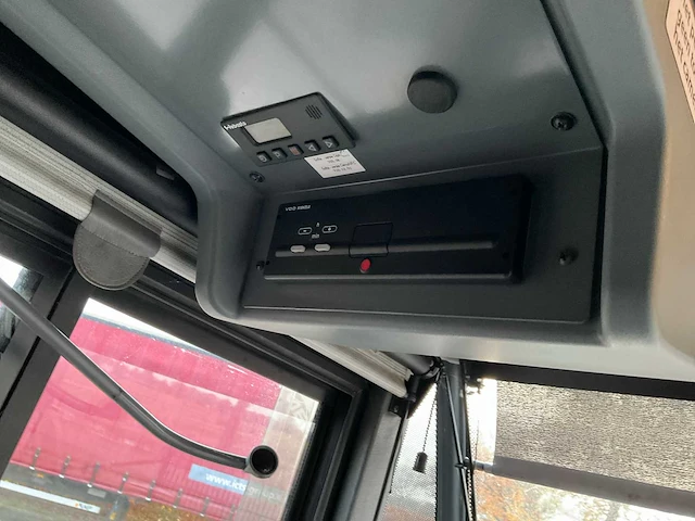 2007 vdl berkhof ambassador 200 lage vloer stadsbus - afbeelding 10 van  22