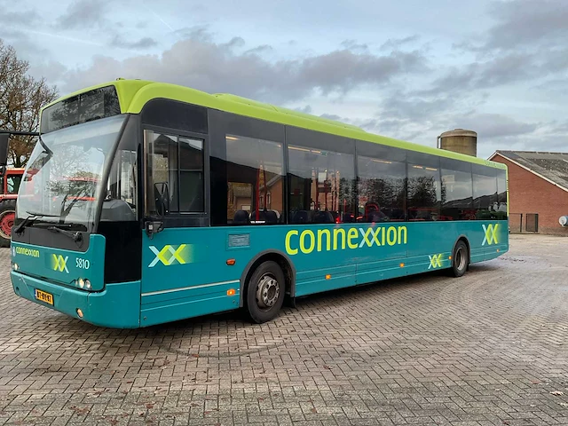 2007 vdl berkhof ambassador 200 lage vloer stadsbus - afbeelding 1 van  22