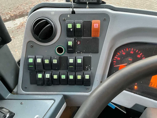 2007 vdl berkhof ambassador 200 lage vloer stadsbus - afbeelding 14 van  22