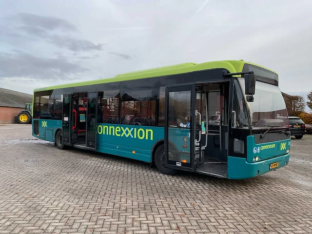 2007 vdl berkhof ambassador 200 lage vloer stadsbus - afbeelding 16 van  22