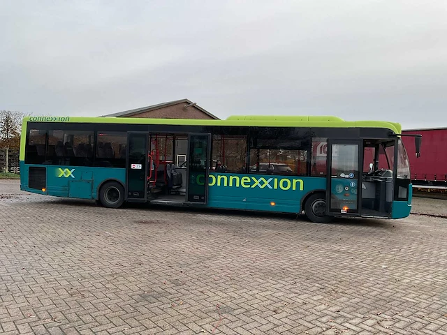 2007 vdl berkhof ambassador 200 lage vloer stadsbus - afbeelding 17 van  22