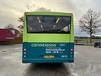 2007 vdl berkhof ambassador 200 lage vloer stadsbus - afbeelding 19 van  22