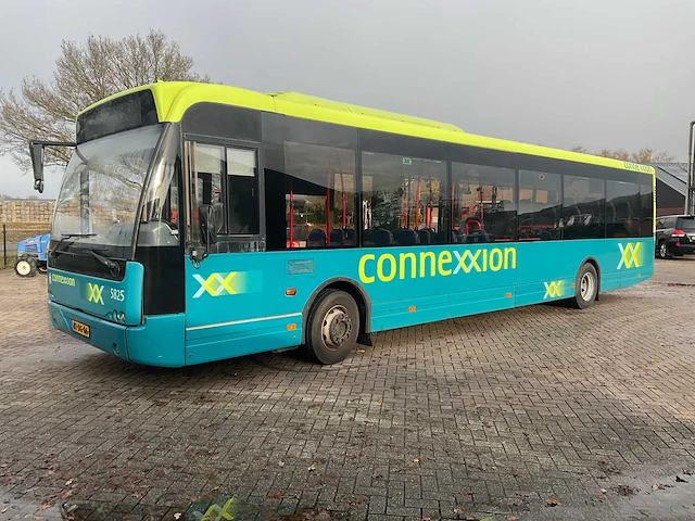 2007 vdl berkhof ambassador 200 lage vloer stadsbus - afbeelding 1 van  22