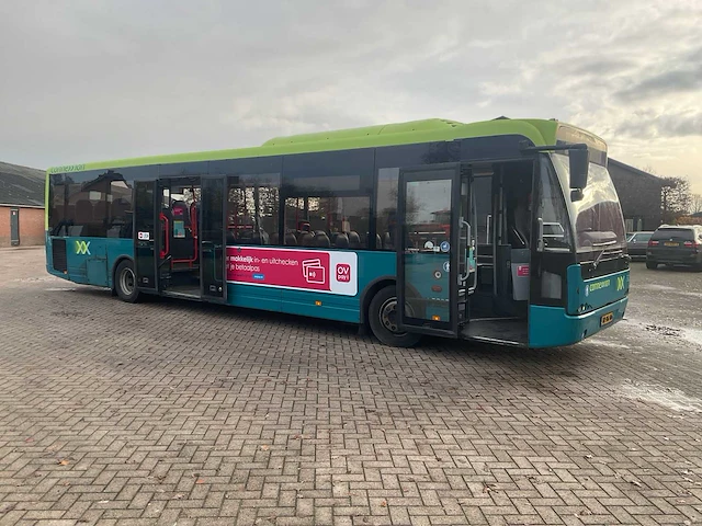 2007 vdl berkhof ambassador 200 lage vloer stadsbus - afbeelding 12 van  22