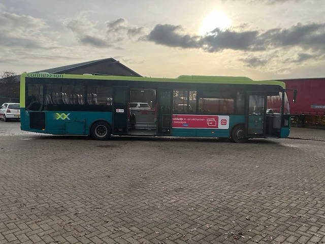 2007 vdl berkhof ambassador 200 lage vloer stadsbus - afbeelding 17 van  22