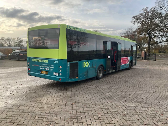 2007 vdl berkhof ambassador 200 lage vloer stadsbus - afbeelding 18 van  22