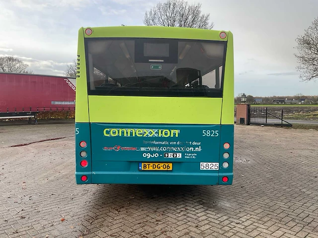 2007 vdl berkhof ambassador 200 lage vloer stadsbus - afbeelding 19 van  22