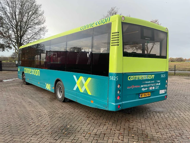 2007 vdl berkhof ambassador 200 lage vloer stadsbus - afbeelding 20 van  22