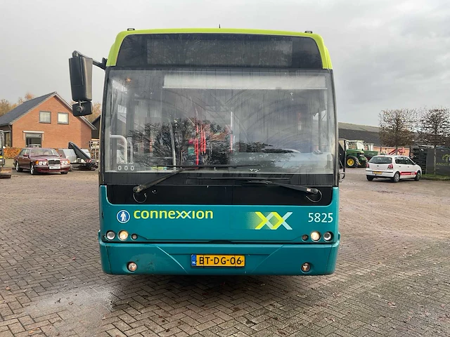 2007 vdl berkhof ambassador 200 lage vloer stadsbus - afbeelding 22 van  22