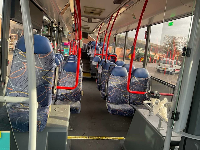 2007 vdl berkhof ambassador 200 lage vloer stadsbus - afbeelding 6 van  22