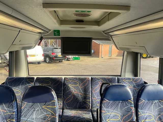 2007 vdl berkhof ambassador 200 lage vloer stadsbus - afbeelding 8 van  22