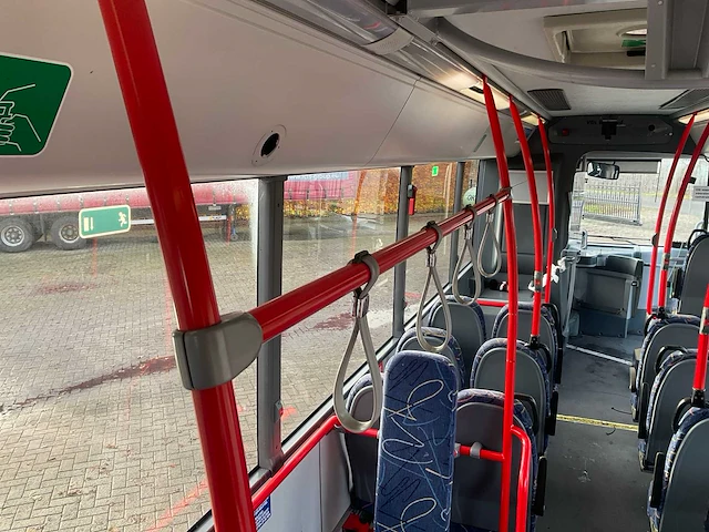 2007 vdl berkhof ambassador 200 lage vloer stadsbus - afbeelding 10 van  22