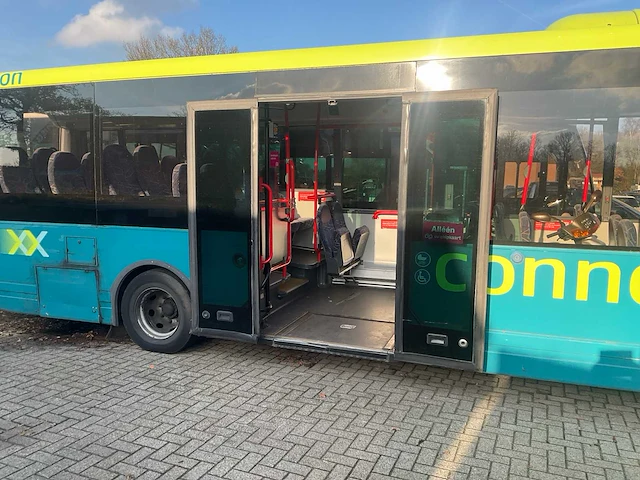 2007 vdl berkhof ambassador 200 lage vloer stadsbus - afbeelding 11 van  22