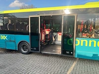 2007 vdl berkhof ambassador 200 lage vloer stadsbus - afbeelding 11 van  22