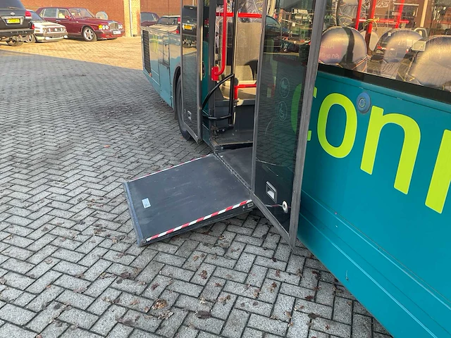 2007 vdl berkhof ambassador 200 lage vloer stadsbus - afbeelding 13 van  22