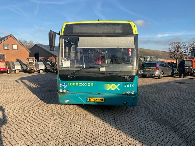 2007 vdl berkhof ambassador 200 lage vloer stadsbus - afbeelding 12 van  22
