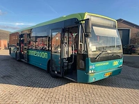 2007 vdl berkhof ambassador 200 lage vloer stadsbus - afbeelding 16 van  22