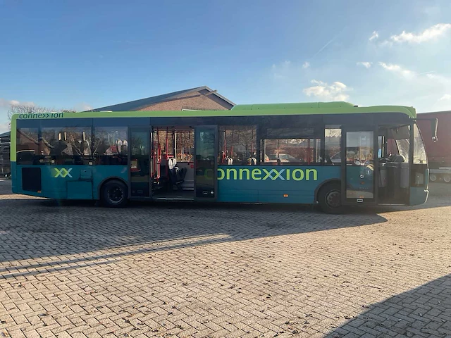 2007 vdl berkhof ambassador 200 lage vloer stadsbus - afbeelding 17 van  22