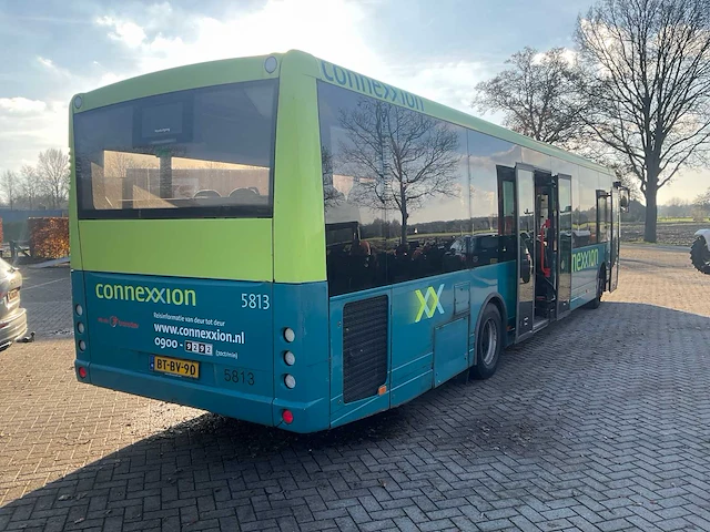 2007 vdl berkhof ambassador 200 lage vloer stadsbus - afbeelding 18 van  22