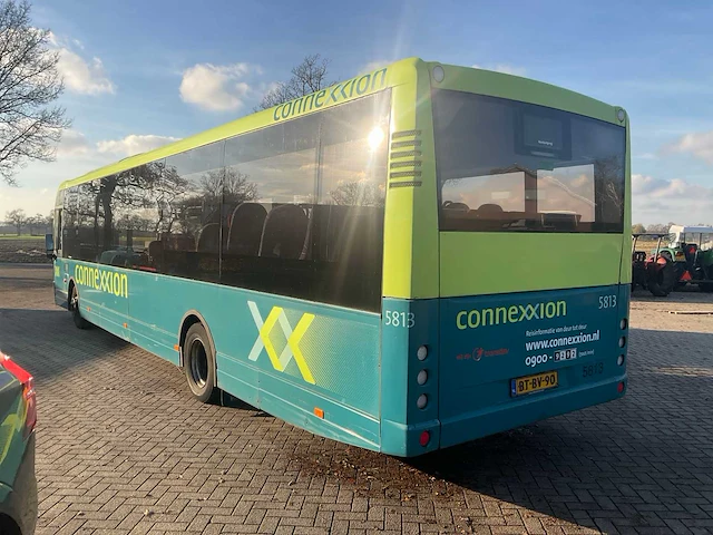 2007 vdl berkhof ambassador 200 lage vloer stadsbus - afbeelding 20 van  22