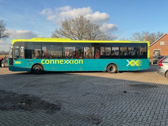 2007 vdl berkhof ambassador 200 lage vloer stadsbus - afbeelding 21 van  22