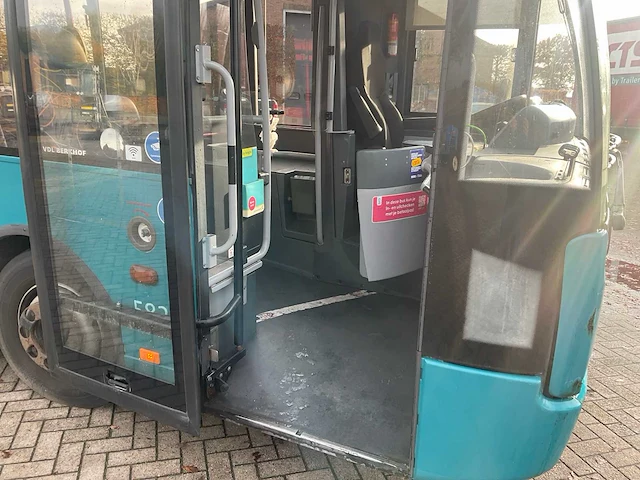 2007 vdl berkhof ambassador 200 lage vloer stadsbus - afbeelding 22 van  22