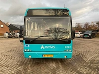 2007 vdl berkhof ambassador 200 lage vloer stadsbus - afbeelding 2 van  27