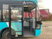 2007 vdl berkhof ambassador 200 lage vloer stadsbus - afbeelding 5 van  27