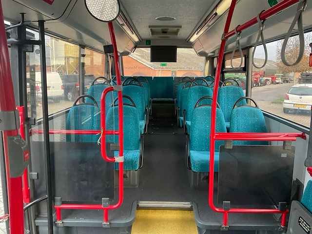 2007 vdl berkhof ambassador 200 lage vloer stadsbus - afbeelding 15 van  27