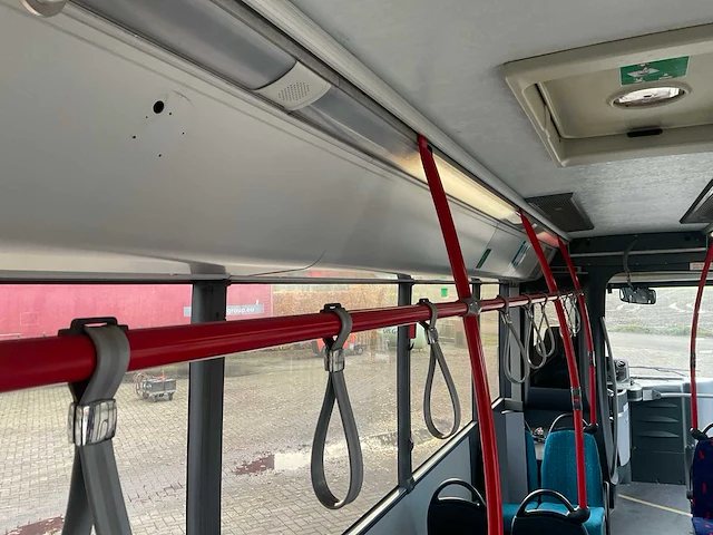 2007 vdl berkhof ambassador 200 lage vloer stadsbus - afbeelding 18 van  27