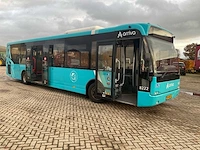 2007 vdl berkhof ambassador 200 lage vloer stadsbus - afbeelding 12 van  27