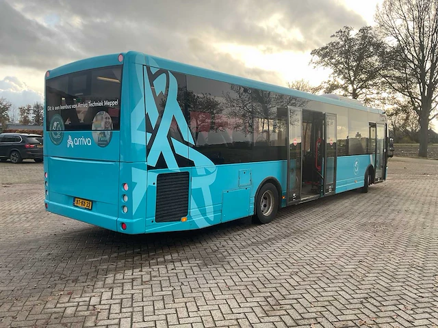 2007 vdl berkhof ambassador 200 lage vloer stadsbus - afbeelding 22 van  27