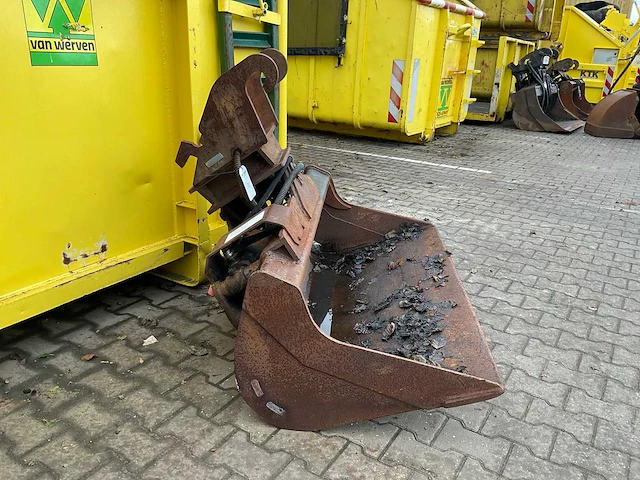 2007 vematec sqn 66.a kantelbak “cw10” - afbeelding 2 van  7