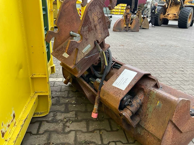 2007 vematec sqn 66.a kantelbak “cw10” - afbeelding 3 van  7