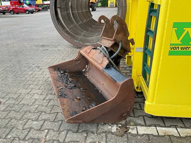 2007 vematec sqn 66.a kantelbak “cw10” - afbeelding 4 van  7