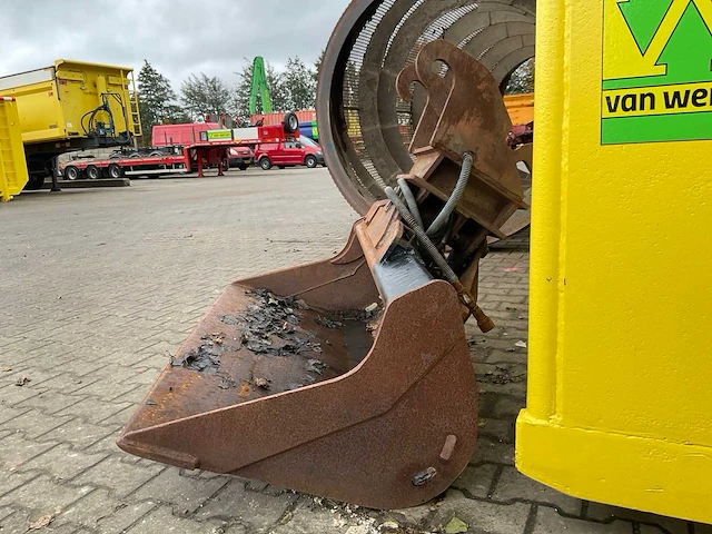 2007 vematec sqn 66.a kantelbak “cw10” - afbeelding 5 van  7