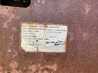 2007 vematec sqn 66.a kantelbak “cw10” - afbeelding 7 van  7