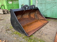 2007 verachtert graafbak cw45 - afbeelding 2 van  7