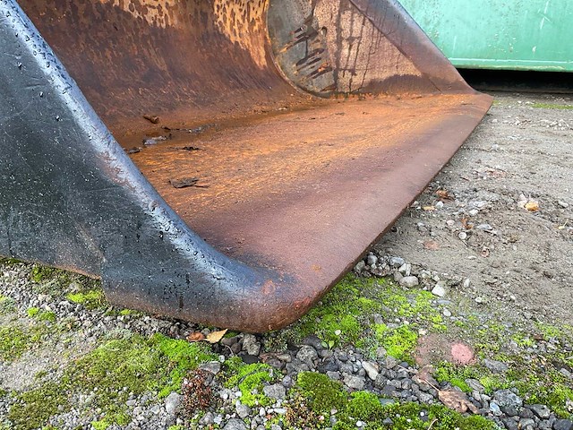 2007 verachtert graafbak cw45 - afbeelding 6 van  7