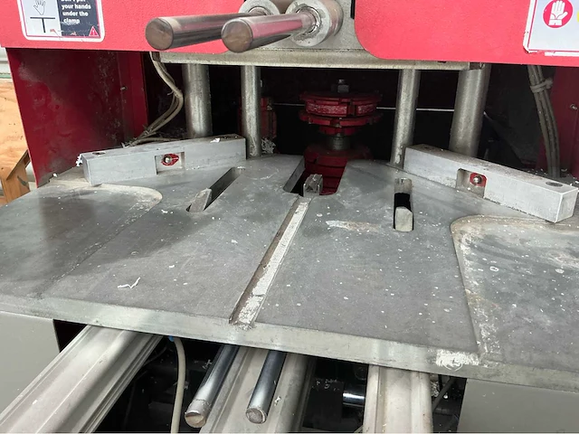 2007 veratec corner cleaner - afbeelding 10 van  15