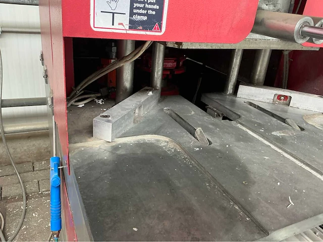 2007 veratec corner cleaner - afbeelding 11 van  15