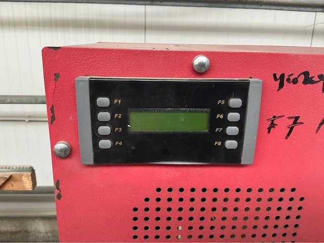 2007 veratec corner cleaner - afbeelding 13 van  15