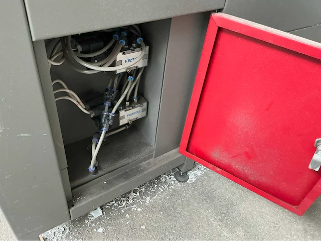 2007 veratec corner cleaner - afbeelding 15 van  15